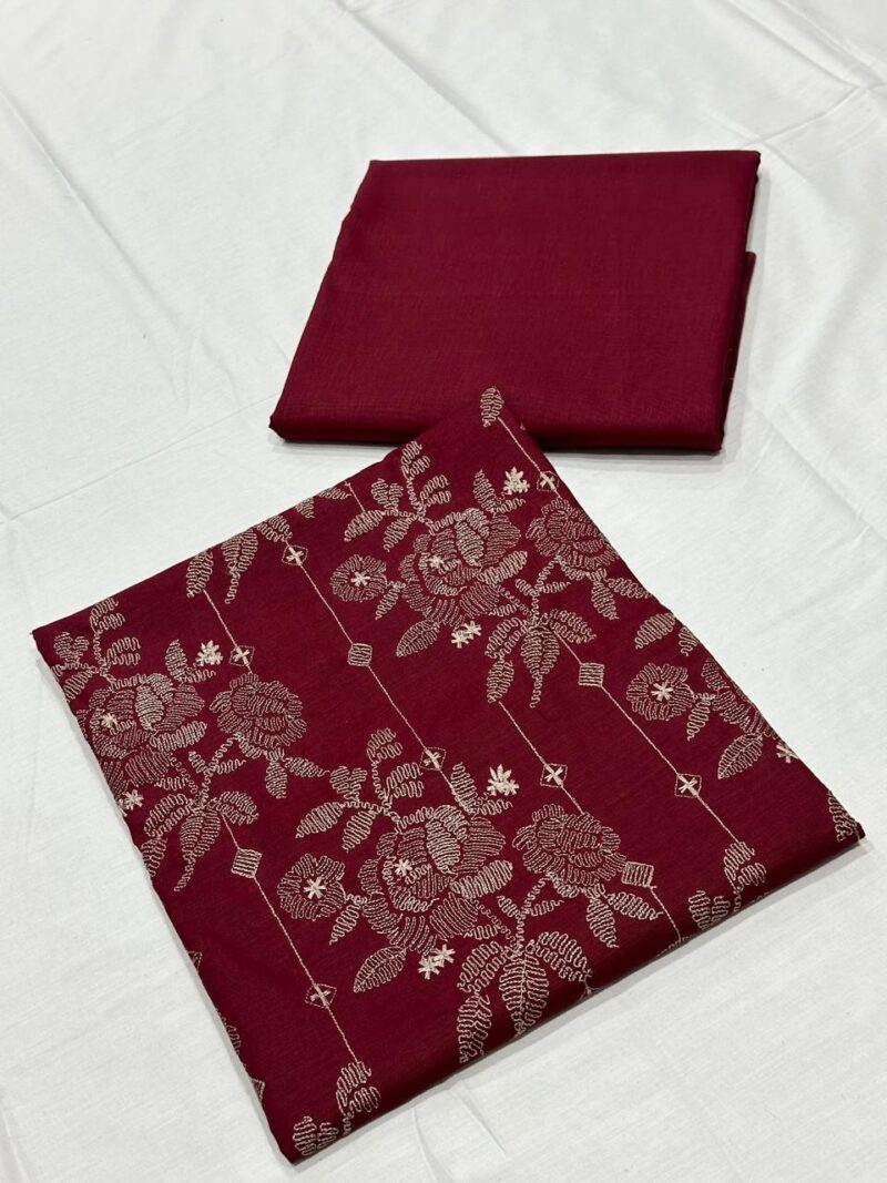 Khaddar 2 Piece