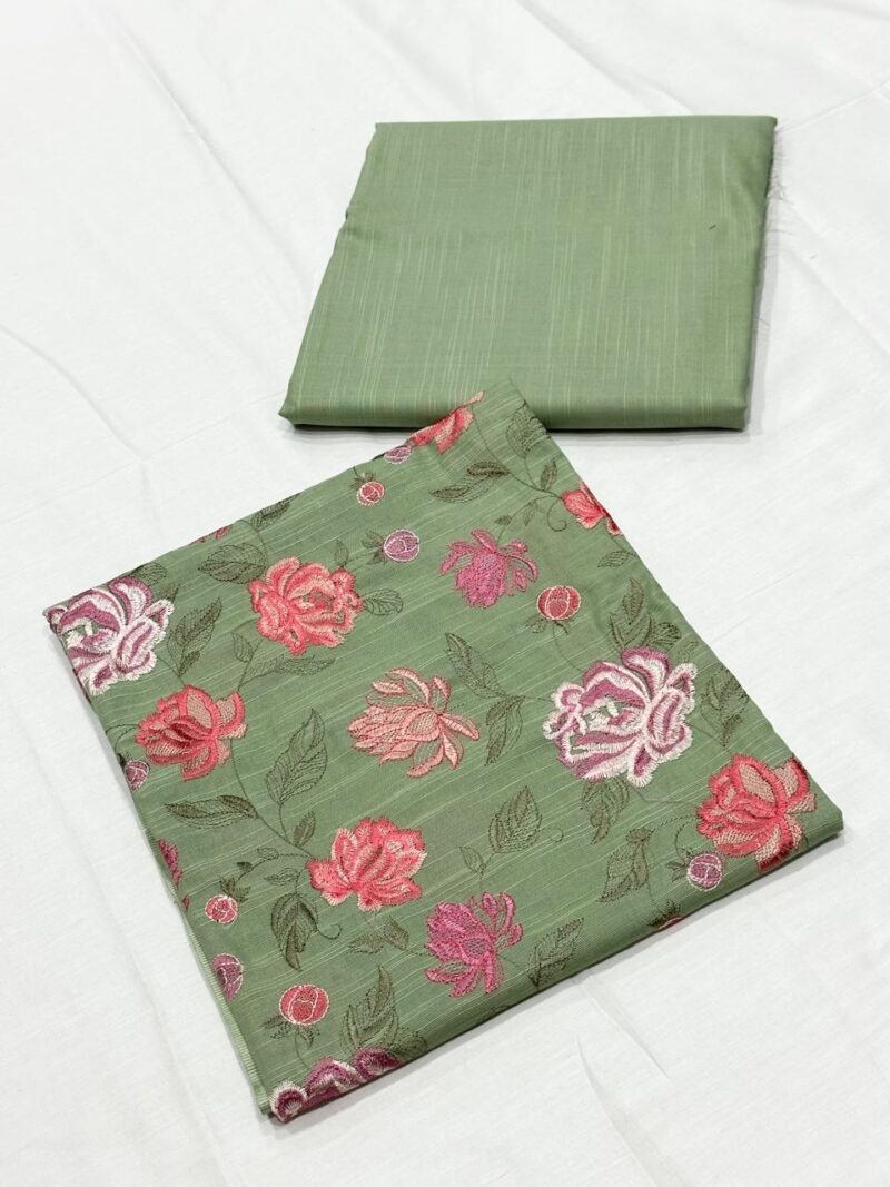 Khaddar 2 Piece