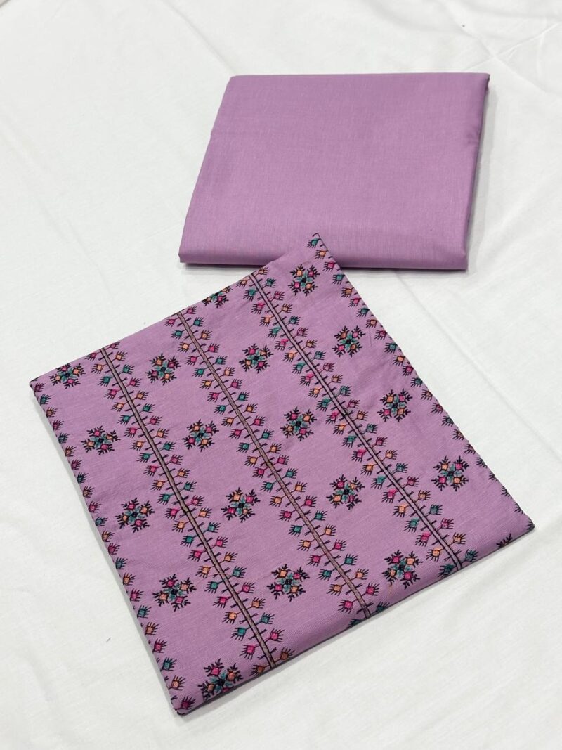 Khaddar 2 Piece