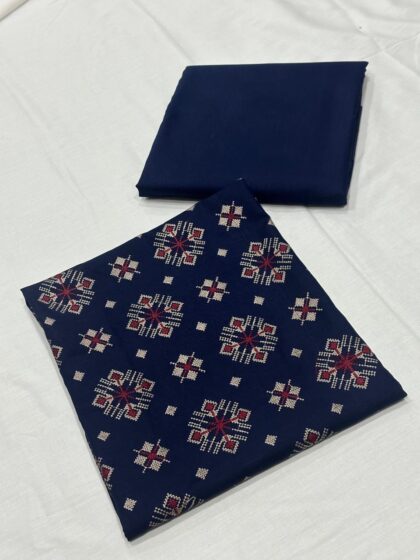 Khaddar 2 Piece