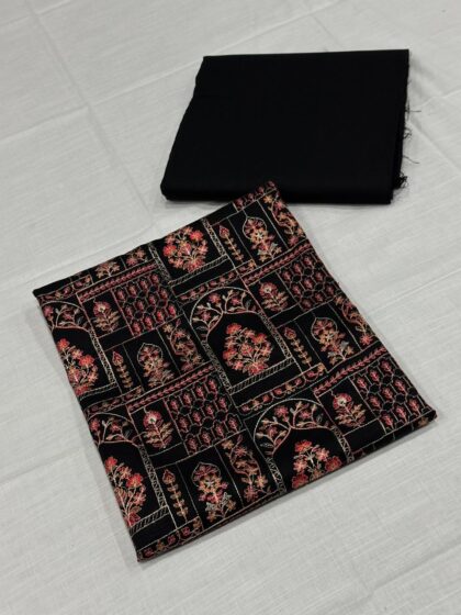 Khaddar 2 Piece
