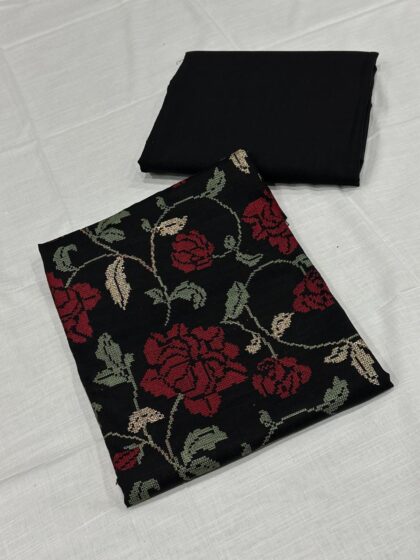 Khaddar 2 Piece