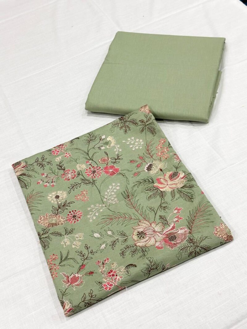 Khaddar 2 Piece