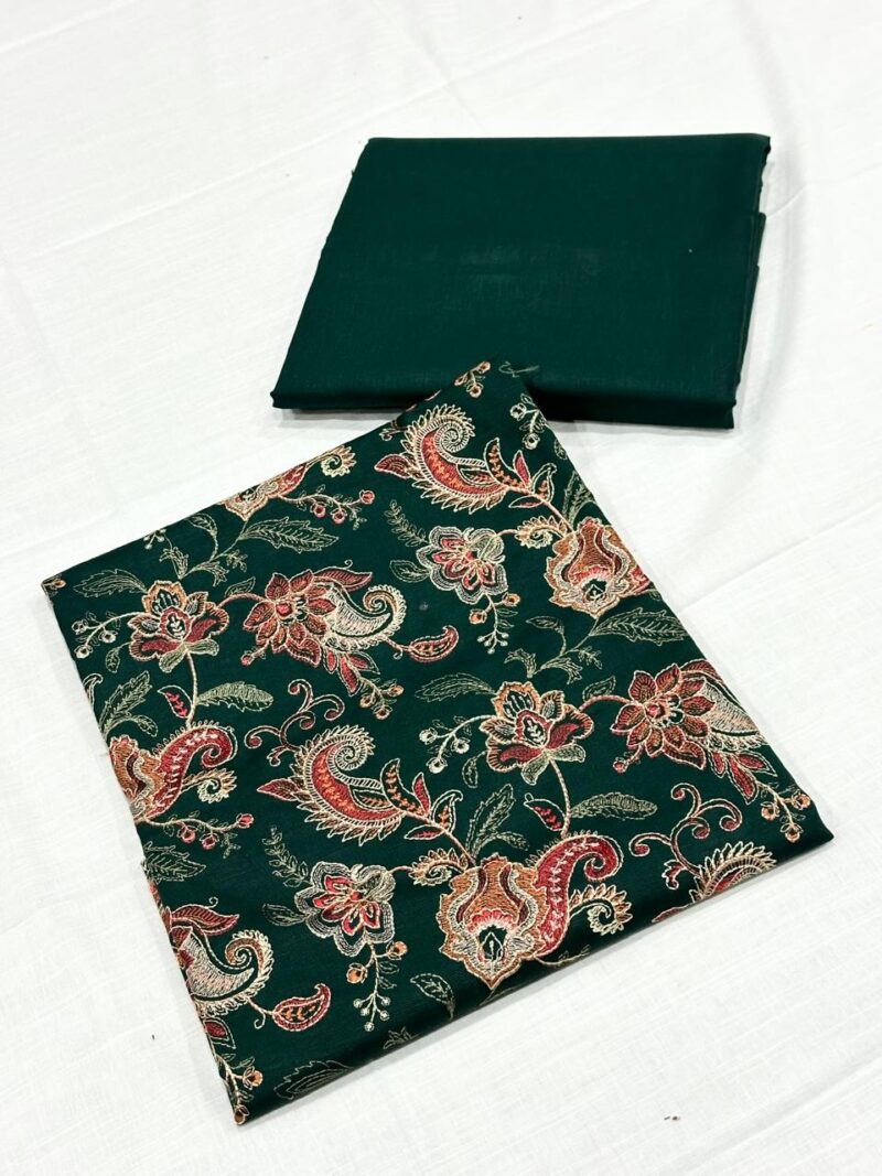 Khaddar 2 Piece