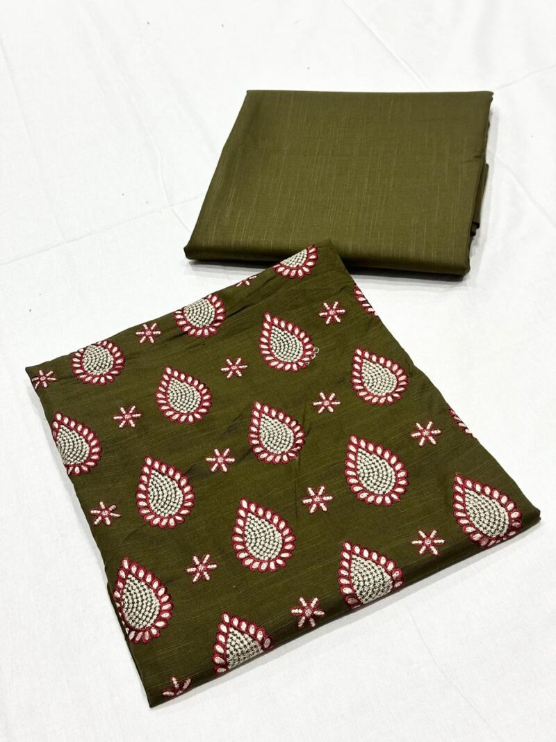 Khaddar 2 Piece