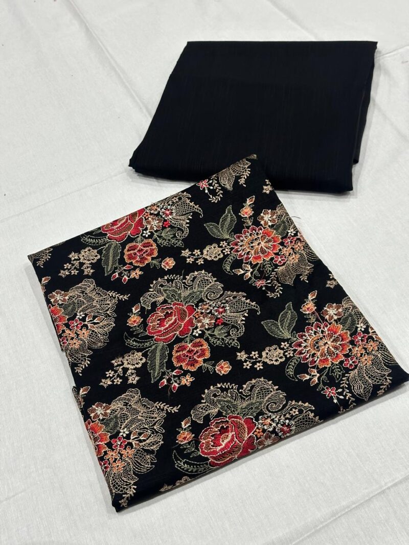 Khaddar 2 Piece