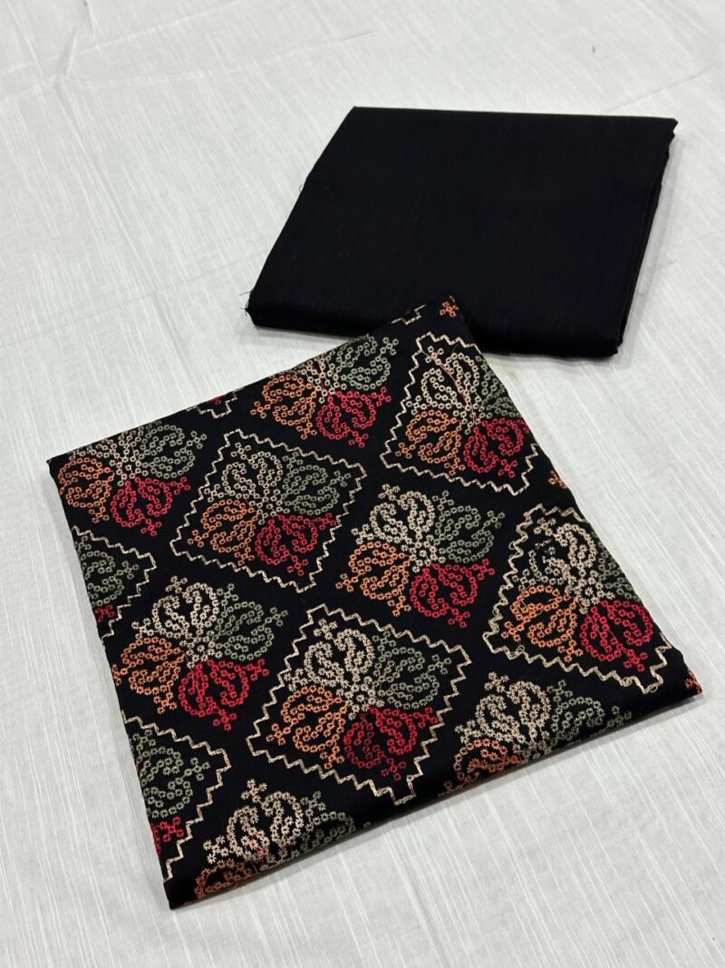 Khaddar 2 Piece